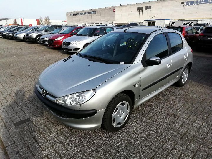 PEUGEOT 206/206&#43 HATCHBACK 2003 vf32akfwf43439016