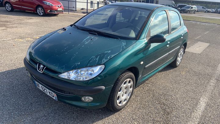 PEUGEOT 206 2004 vf32akfwf44212002