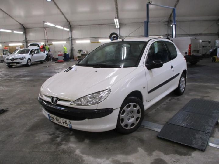 PEUGEOT 206 3P AFFAIRE (2 SEATS) 2008 vf32c8hza47798419