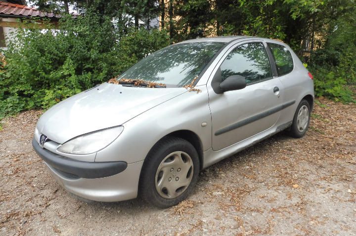 PEUGEOT 206/206&#43 HATCHBACK 2000 vf32chfxf41207606