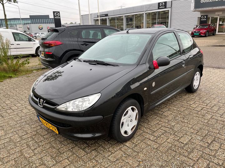 PEUGEOT 206 2005 vf32ckfwf44413313