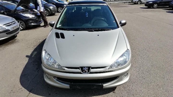 PEUGEOT 206/206+ HATCHBACK 2005 vf32ckfwf44593362