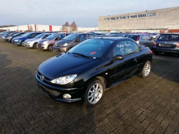 PEUGEOT 206/206&#43 CC 2005 vf32dnfua44569967