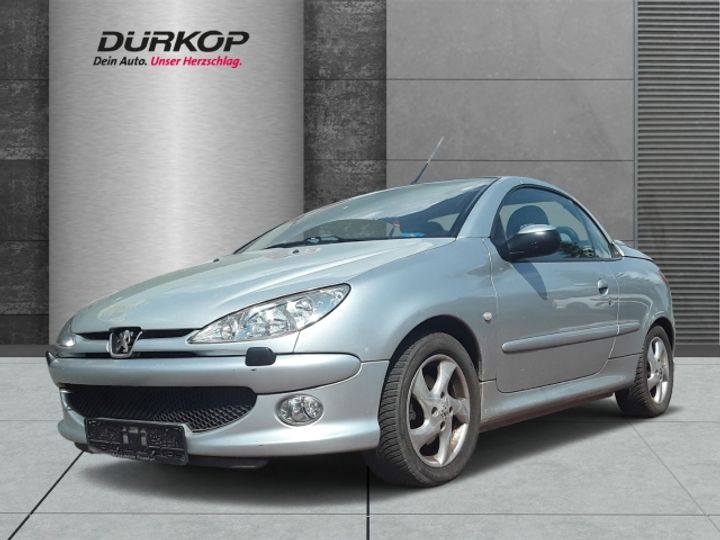 PEUGEOT 206 2004 vf32dnfur43751053