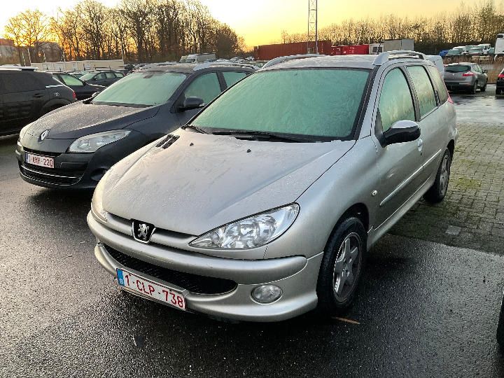 PEUGEOT 206/206&#43 SW 2006 vf32e8hza44850092