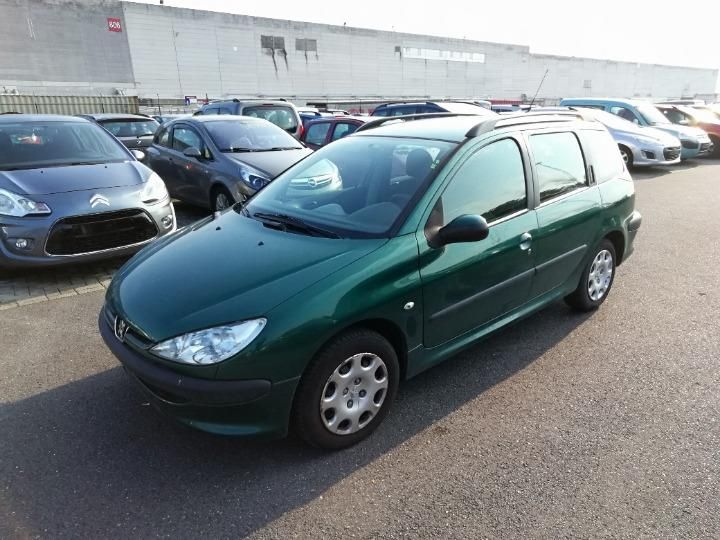 PEUGEOT 206/206&#43 SW 2005 vf32e8hzf44599890