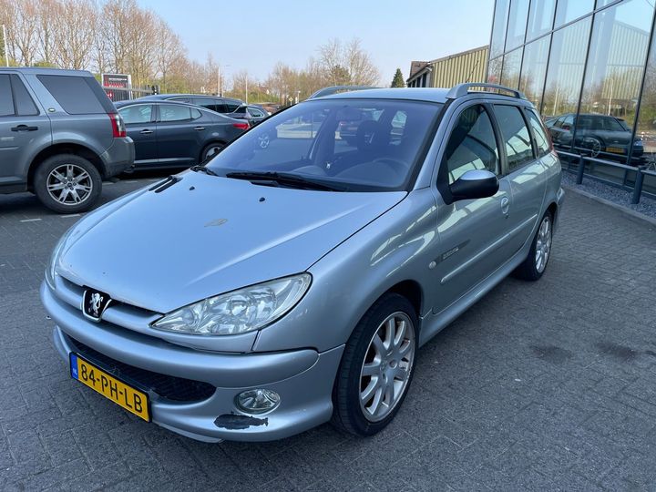 PEUGEOT 206 SW 2004 vf32knfuf44160983