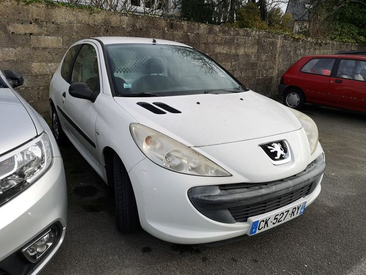 PEUGEOT 206+ 2012 vf32l8hr0cy036859