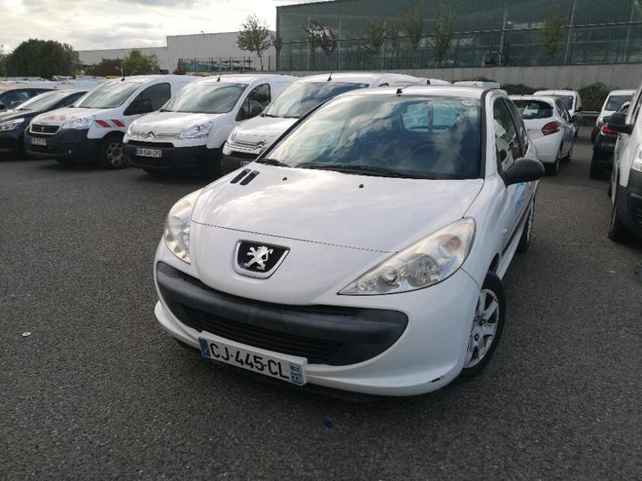 PEUGEOT 206+ 2012 vf32l8hr0cy045298