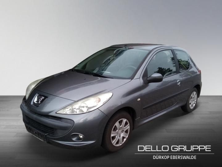 PEUGEOT 206/206&#43 HATCHBACK 2009 vf32lhfxa9y132613