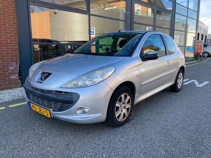 PEUGEOT 206 &#43 2009 vf32lkfwa9y017427