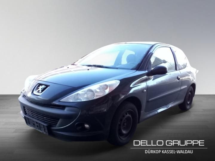 PEUGEOT 206-206&#43 HATCHBACK 2009 vf32lkfwa9y081832