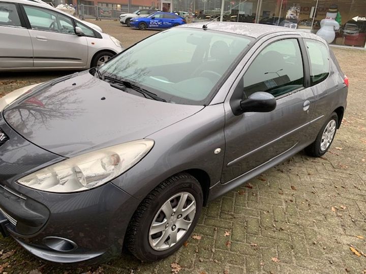 PEUGEOT 206 &#43 2010 vf32lkfwaay128389