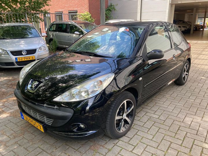 PEUGEOT 206 &#43 2011 vf32lkfwaay137851