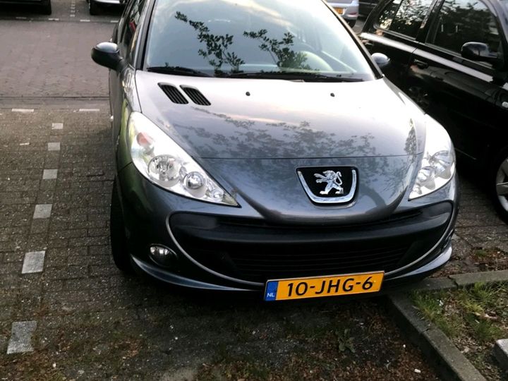 PEUGEOT 206 &#43 2009 vf32mhfxa9y035115