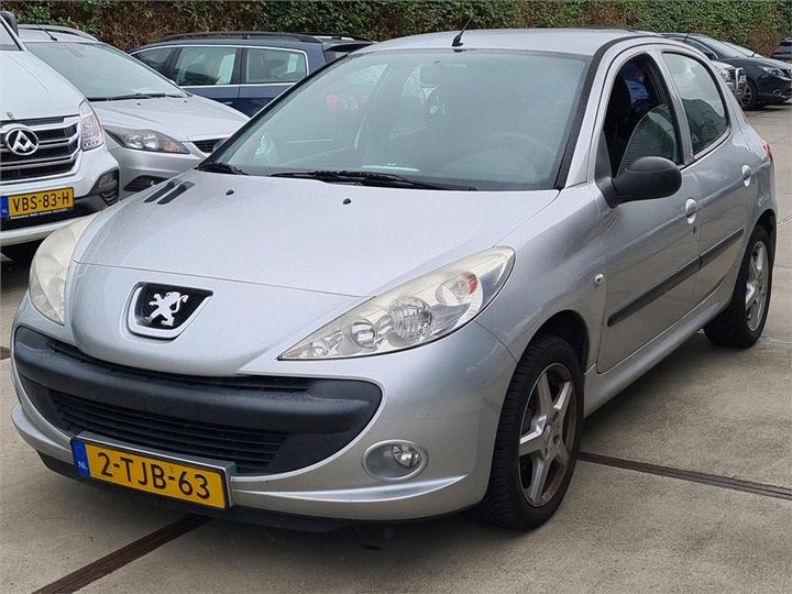 PEUGEOT 206 &#43 2009 vf32mkfwa9y060163