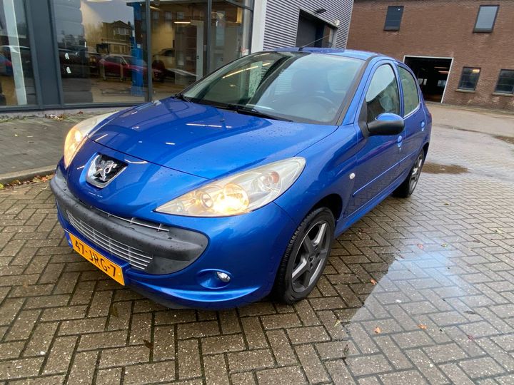 PEUGEOT 206 &#43 2009 vf32mkfwa9y083968