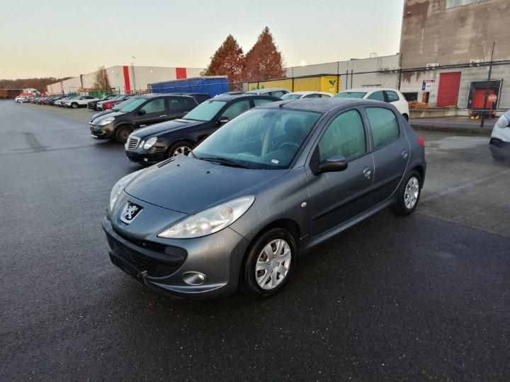 PEUGEOT 206/206&#43 HATCHBACK 2010 vf32mkfwa9y162226