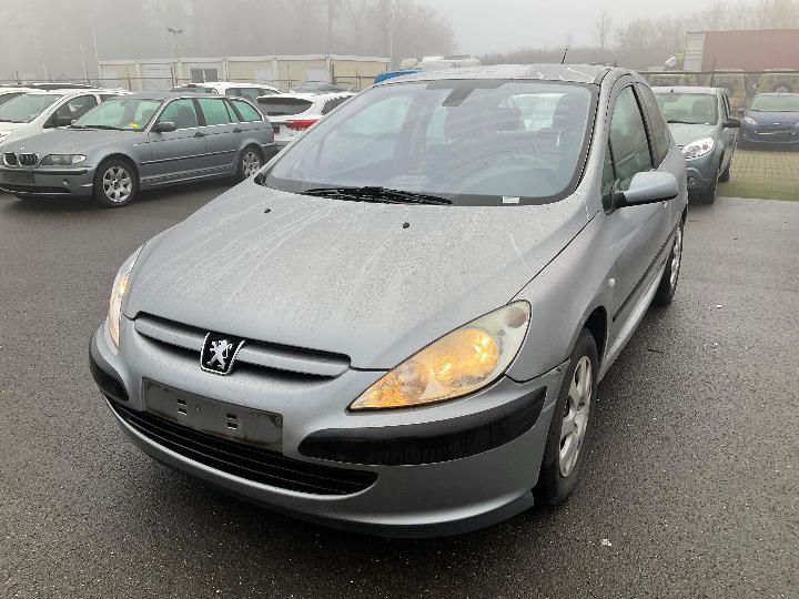 PEUGEOT 307 HATCHBACK 2002 vf33anfub82439649