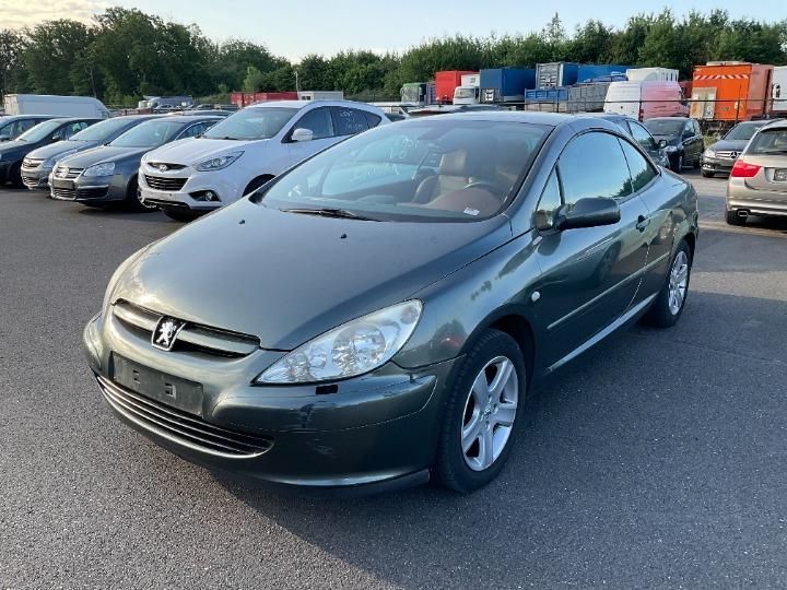 PEUGEOT 307 CC 2005 vf33bnfuc84003864