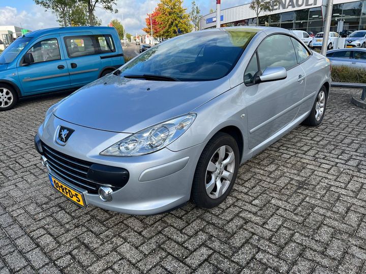 PEUGEOT 307 CC 2006 vf33bnfuc84754626