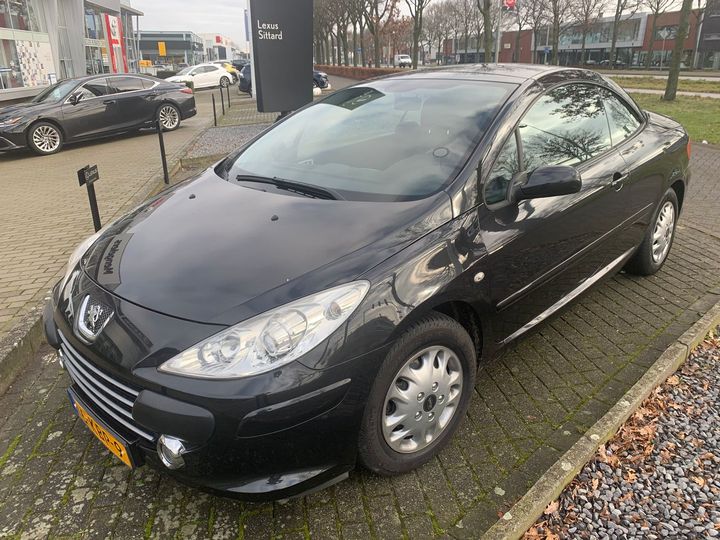 PEUGEOT 307 CC 2007 vf33bnfuc85025532