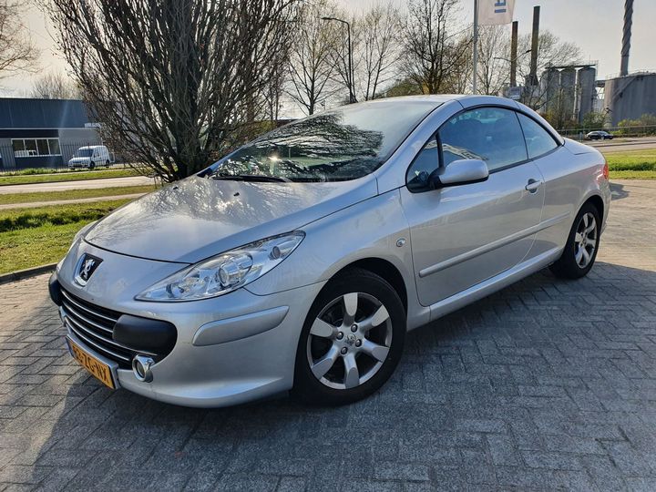 PEUGEOT 307 CC 2008 vf33brfjf85126998