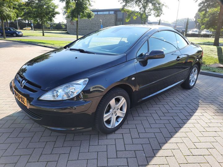 PEUGEOT 307 CC 2005 vf33brfnc83800145