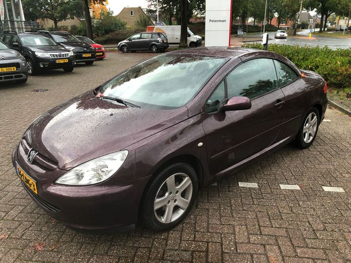 PEUGEOT 307 CC 2005 vf33brfnc83946721