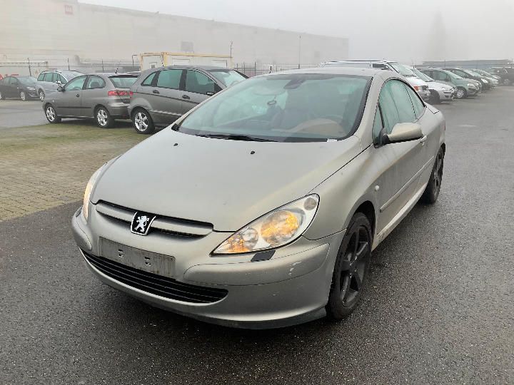 PEUGEOT 307 CC 2005 vf33brfnc84034378