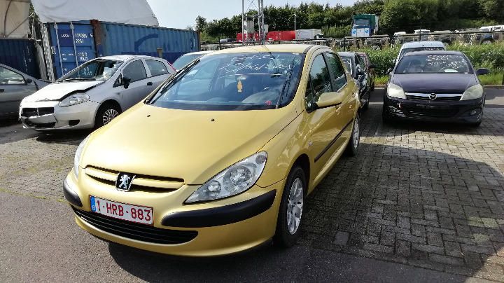 PEUGEOT 307 HATCHBACK 2003 vf33c8hzb82770197