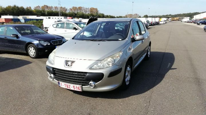 PEUGEOT 307 HATCHBACK 2006 vf33c9hxc84761272