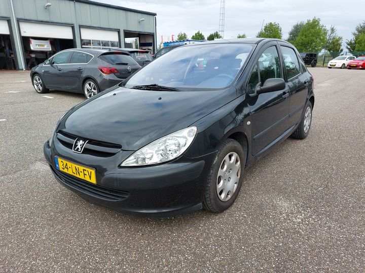 PEUGEOT 307 2003 vf33cnfuc82913940