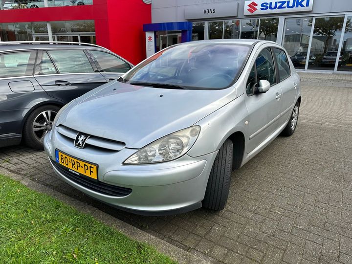 PEUGEOT 307 2005 vf33cnfuc84152914