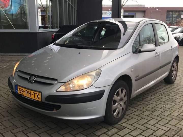 PEUGEOT 307 2004 vf33cnfuk83658084