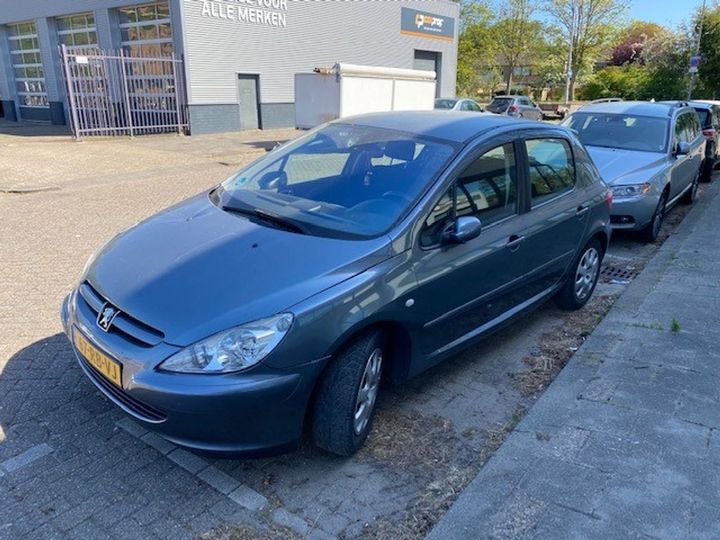 PEUGEOT 307 2005 vf33cnfuk83955926