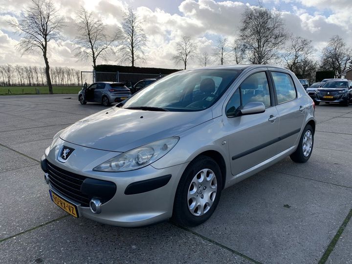 PEUGEOT 307 2005 vf33cnful84409296