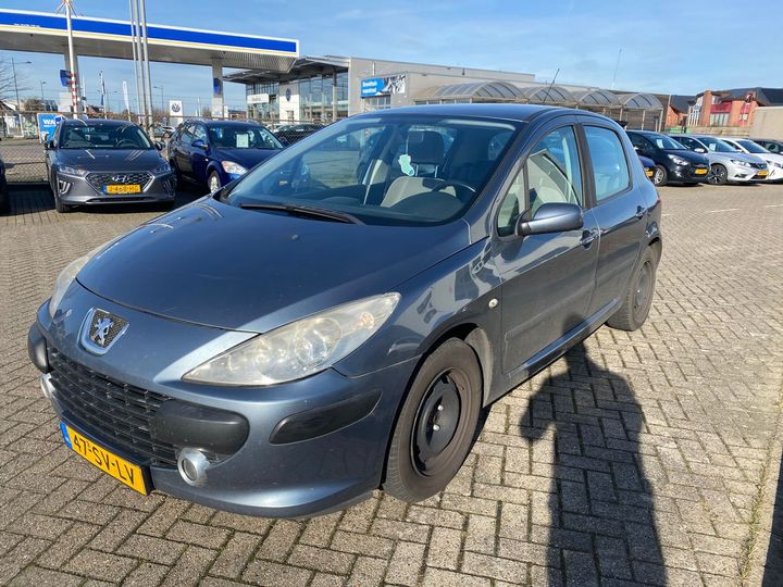 PEUGEOT 307 2006 vf33cnful84621369