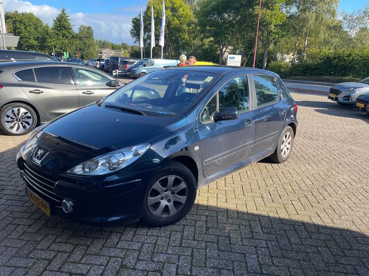 PEUGEOT 307 2007 vf33cnful84863294