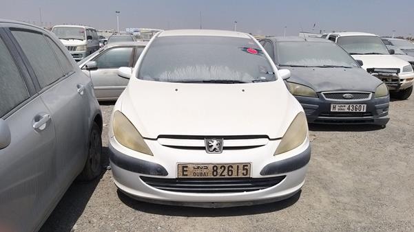 PEUGEOT 307 2006 vf33crfjf6s002212