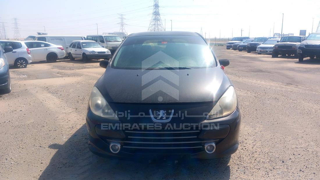 PEUGEOT 307 2007 vf33crfjf7s014921