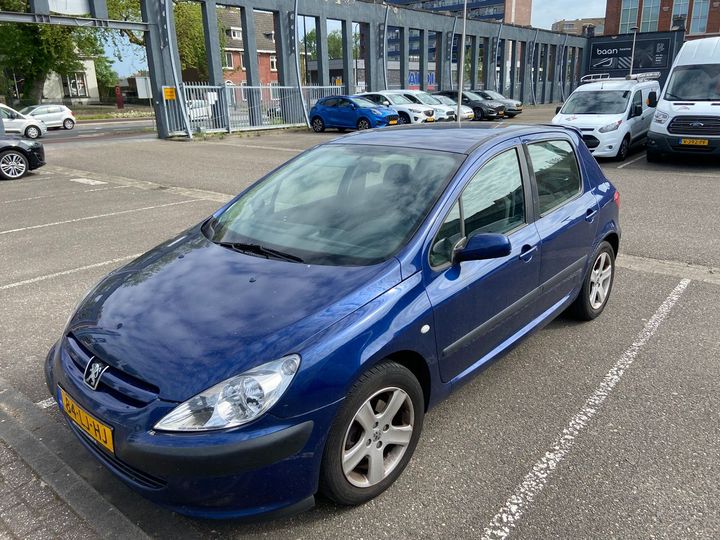 PEUGEOT 307 2003 vf33crfnc82831540