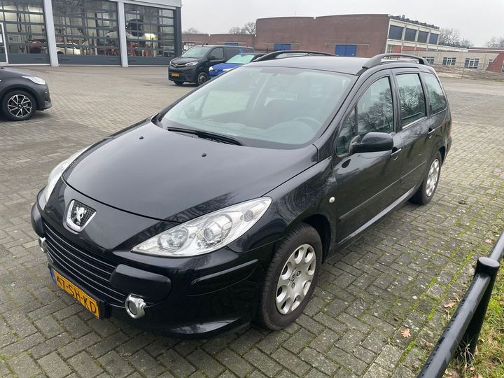 PEUGEOT 307 BREAK 2006 vf33e9hxc84470655