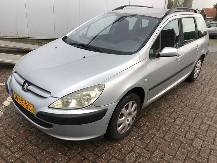 PEUGEOT 307 BREAK 2003 vf33enfuc82945608