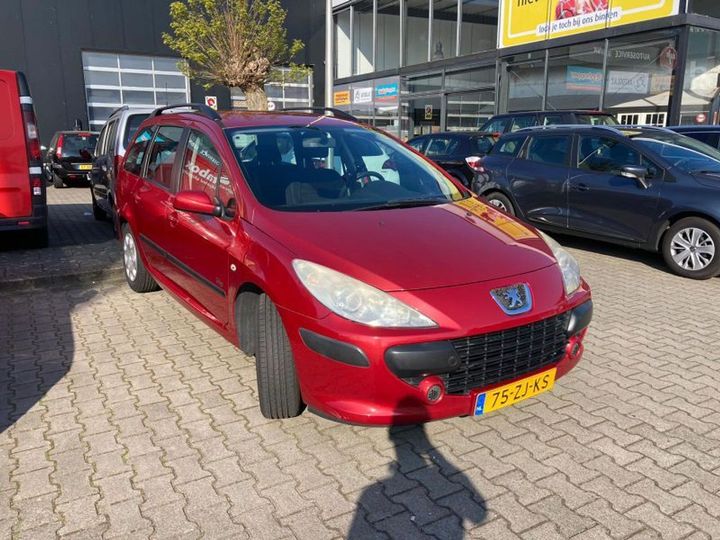 PEUGEOT 307 BREAK 2008 vf33enfuc85130807