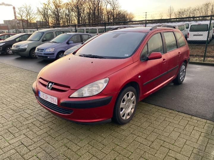 PEUGEOT 307 SW 2003 vf33erhsb83006405