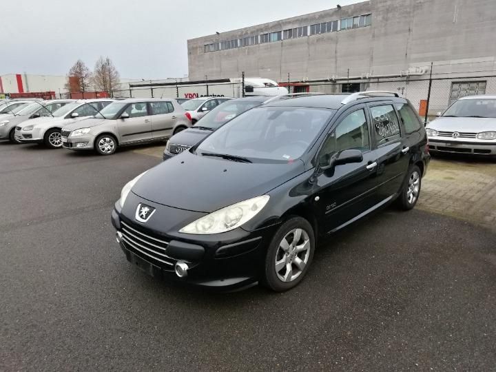 PEUGEOT 307 SW 2007 vf33h9hxc85065952