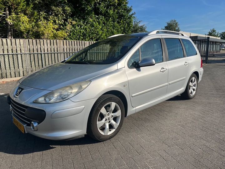 PEUGEOT 307 SW 2007 vf33h9hzc85032333