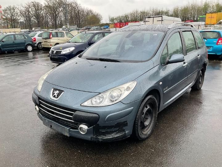 PEUGEOT 307 SW 2008 vf33h9hzc85137534