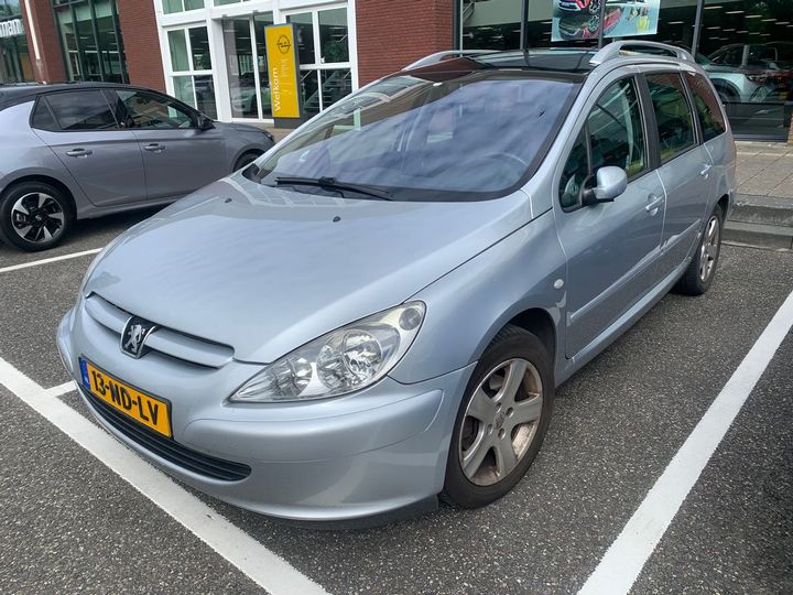 PEUGEOT 307 SW 2003 vf33hnfub83159977